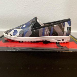 Vintage ICON Women's Leather Loafers - picasso art